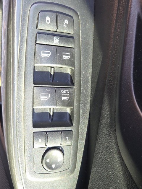 Used 2015 Jeep Cherokee Trailhawk w/ Trailer Tow Group AWD/4WD image 20