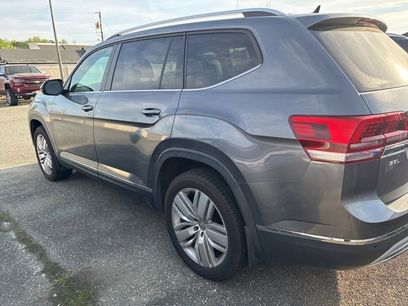 Used 2020 Volkswagen Atlas SEL