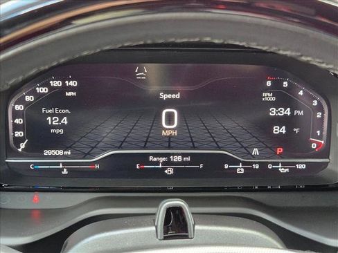 Used 2023 GMC Yukon Denali w/ Advanced Technology Package image 11