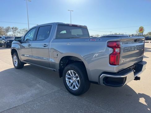 New 2026 Chevrolet Silverado 1500 LT image 9