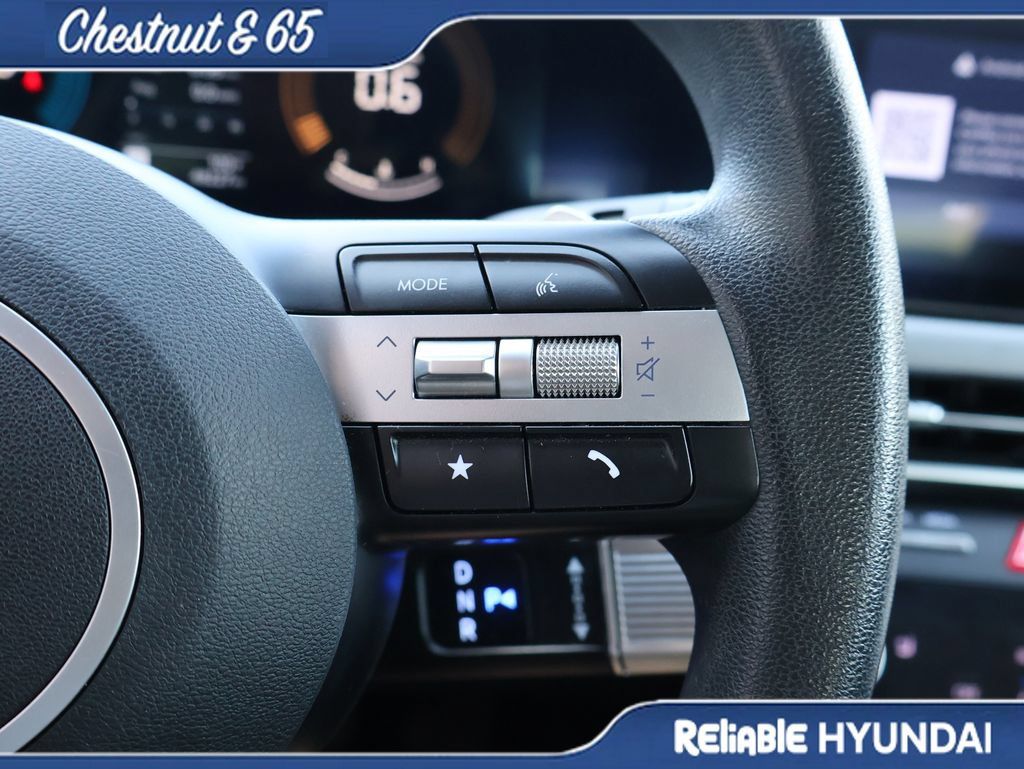 Certified 2025 Hyundai Sonata SEL FWD image 27