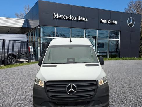 New 2025 Mercedes-Benz Sprinter 2500 image 8