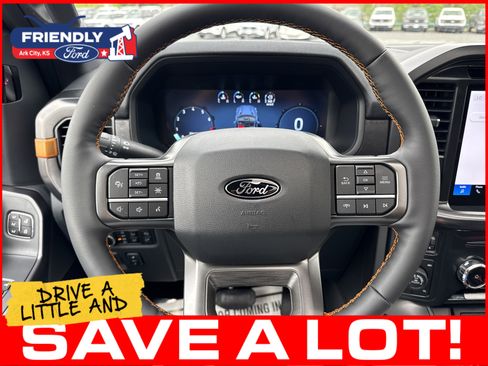 New 2026 Ford F150 Tremor AWD/4WD image 13