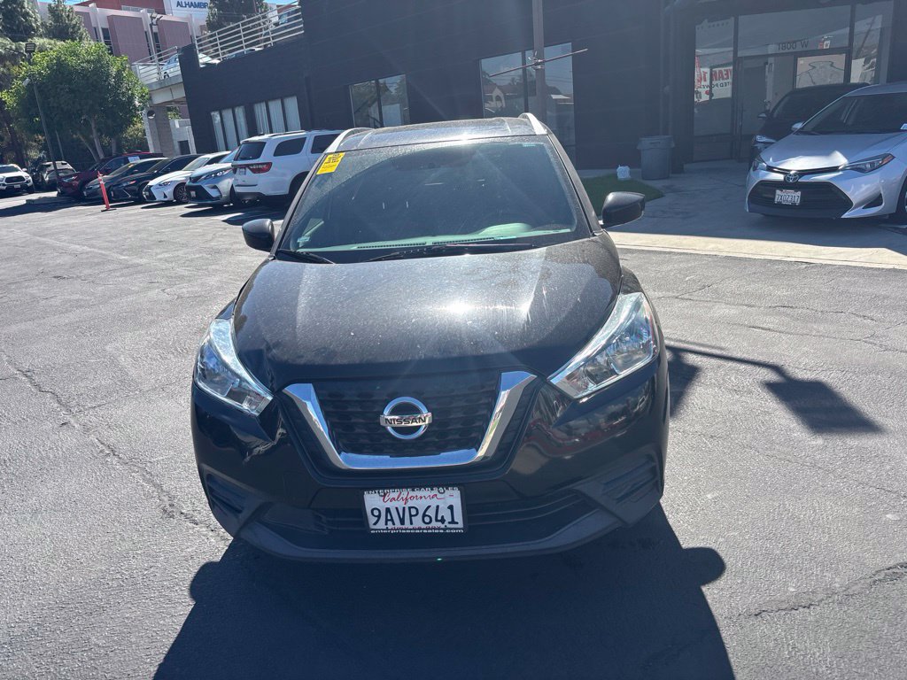 Used 2019 Nissan Kicks SV FWD image 9