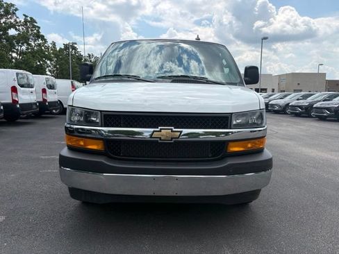 Used 2025 Chevrolet Express 2500 w/ Driver Convenience Package RWD image 14