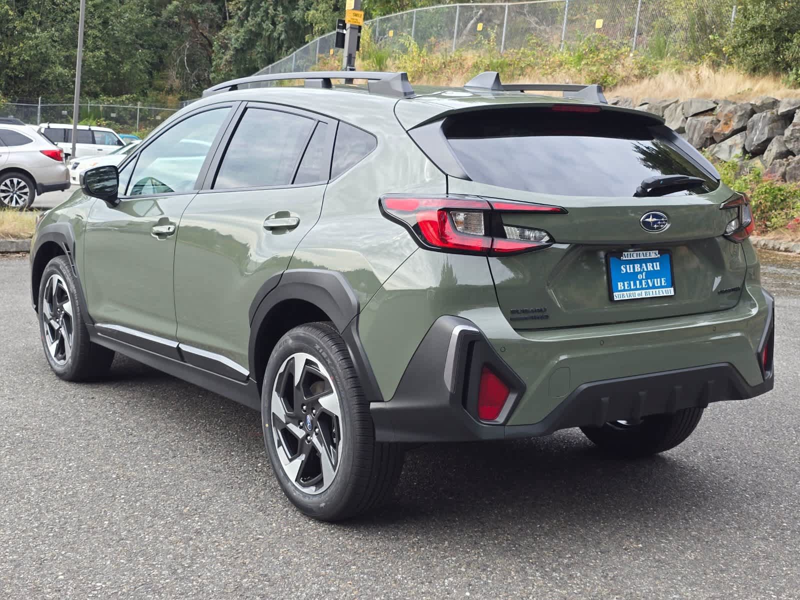New 2026 Subaru Crosstrek 2.5i Limited AWD/4WD image 4