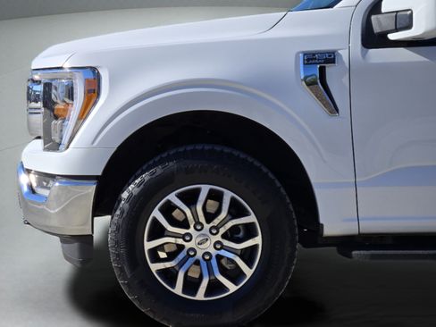 Used 2022 Ford F150 Lariat w/ Trailer Tow Package AWD/4WD image 30