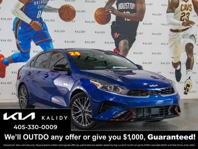 Used 2024 Kia Forte GT-Line w/ GT-Line Premium Package