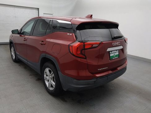 Used 2020 GMC Terrain SLE image 5