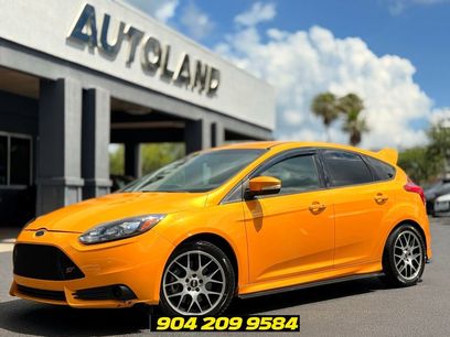 Used 2013 Ford Focus ST