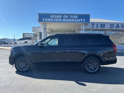New 2025 Ford Expedition Max Platinum