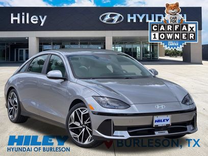 Used 2023 Hyundai Ioniq 6 SEL w/ Cargo Package