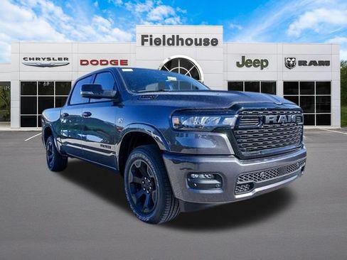 New 2026 RAM 1500 Big Horn AWD/4WD image 23