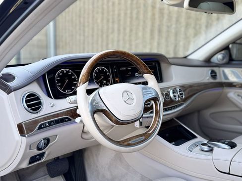 Used 2015 Mercedes-Benz S 550 Sedan image 15