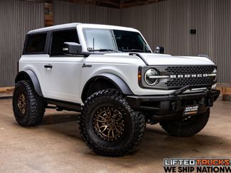 Used 2023 Ford Bronco Badlands w/ Sasquatch Package video 1