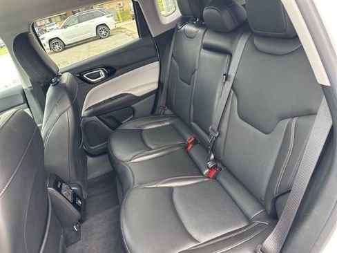 Certified 2022 Jeep Compass Limited AWD/4WD image 24