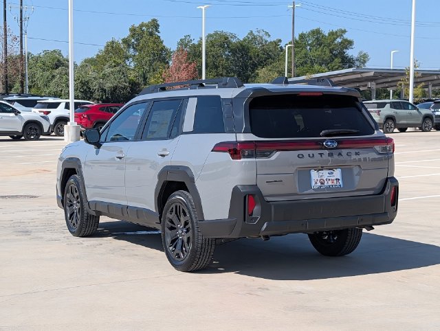 New 2026 Subaru Outback Limited XT AWD/4WD image 4