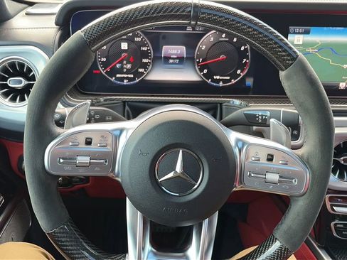 Used 2020 Mercedes-Benz G 63 AMG 4MATIC image 44