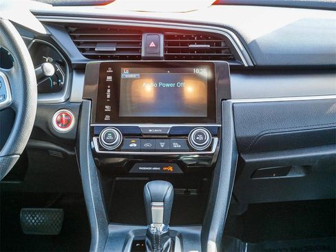 Used 2016 Honda Civic EX image 15