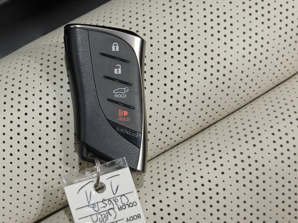 Used 2023 Lexus RX 350 AWD w/ Cold Area Package image 17