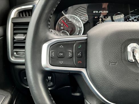 Used 2024 RAM 1500 Big Horn AWD/4WD image 11