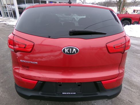 Used 2015 Kia Sportage LX image 4