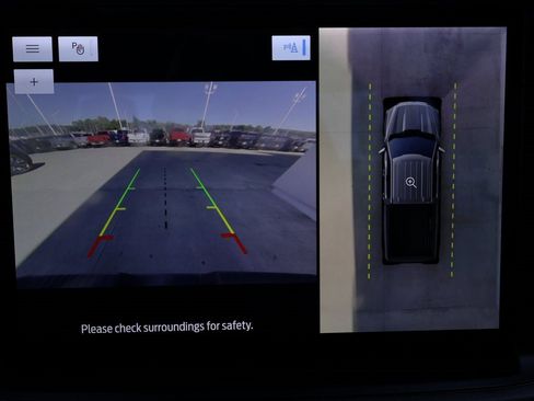 Used 2022 Ford F150 Platinum w/ Equipment Group 701A High image 25