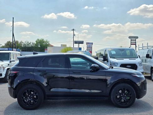 Used 2020 Land Rover Range Rover Evoque S AWD/4WD image 2
