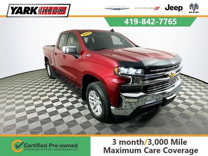 Used 2019 Chevrolet Silverado 1500 LT w/ All-Star Edition