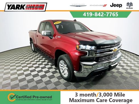 Used 2019 Chevrolet Silverado 1500 LT w/ All-Star Edition image 1