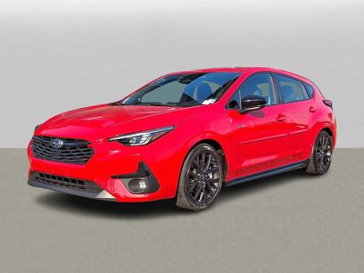 Used 2024 Subaru Impreza RS