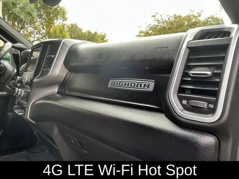Used 2024 RAM 2500 Big Horn image 37