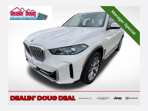 Used 2026 BMW X5 xDrive40i AWD/4WD image 1