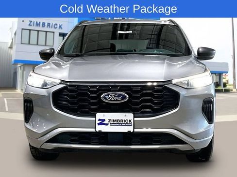 Used 2024 Ford Escape ST-Line AWD/4WD image 2