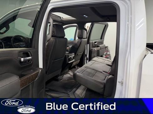 Used 2021 GMC Sierra 2500 Denali w/ Denali Ultimate Package image 27