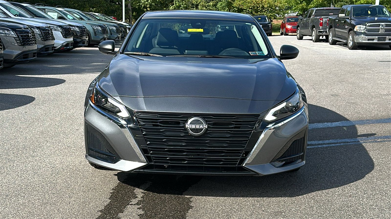 Certified 2025 Nissan Altima 2.5 S FWD image 3