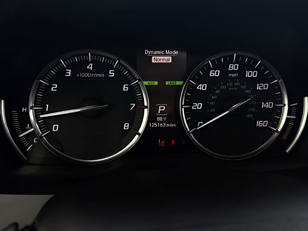 Used 2018 Acura MDX w/ Technology Package FWD image 14