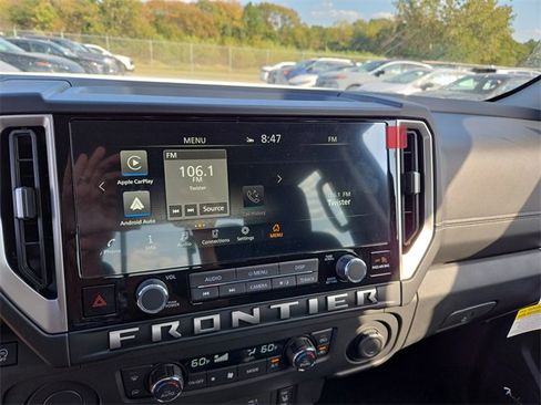 New 2025 Nissan Frontier SV w/ SV Convenience Package image 23