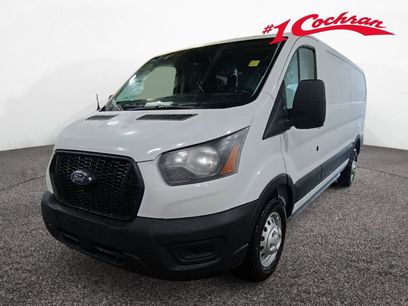 New 2025 Ford Transit 250 Low Roof AWD w/ Load Area Protection Package
