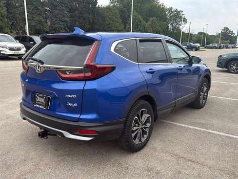 Used 2021 Honda CR-V EX-L image 14