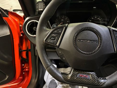 Used 2019 Chevrolet Camaro SS image 12