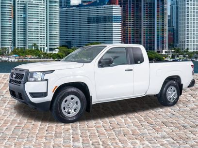 Used 2025 Nissan Frontier S w/ S Utility Package