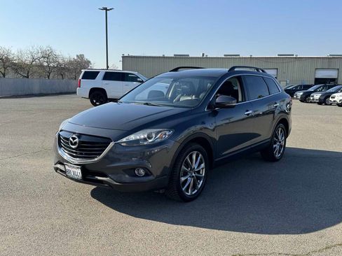 Used 2014 MAZDA CX-9 Grand Touring w/ GT Technology Package image 5