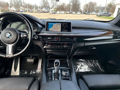 Used 2016 BMW X6 xDrive35i AWD/4WD image 14