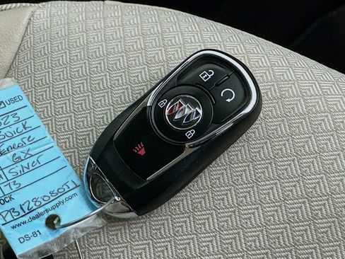 Used 2023 Buick Encore GX Preferred w/ Cold Weather Comfort Package FWD image 41