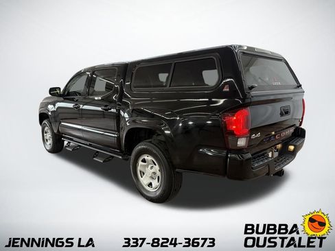 Used 2023 Toyota Tacoma SR AWD/4WD image 3