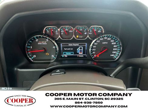 Used 2018 Chevrolet Silverado 3500 LTZ w/ Duramax Plus Package AWD/4WD image 25
