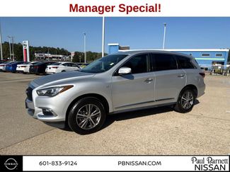 Used 2020 INFINITI QX60 Pure video 2