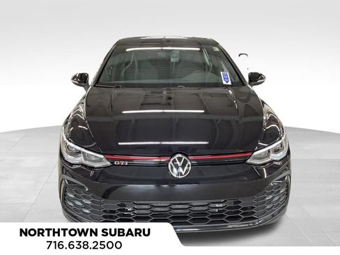 Used 2024 Volkswagen GTI S FWD image 4