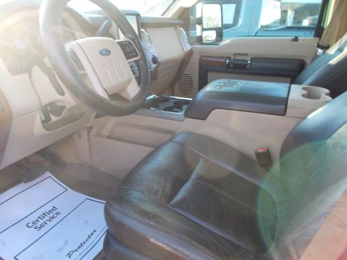 Used 2016 Ford F250 King Ranch w/ King Ranch w/Chrome Package image 37